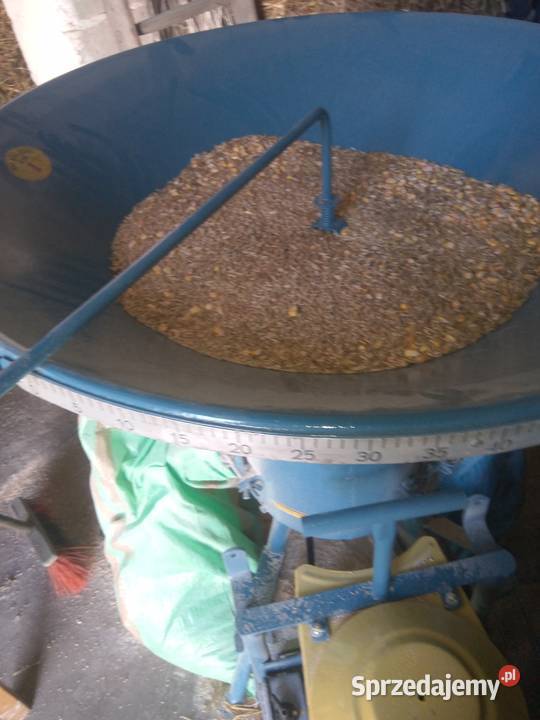 Śrutownik rozdrabniacz Bąk Medynia Głogowska sprzedam