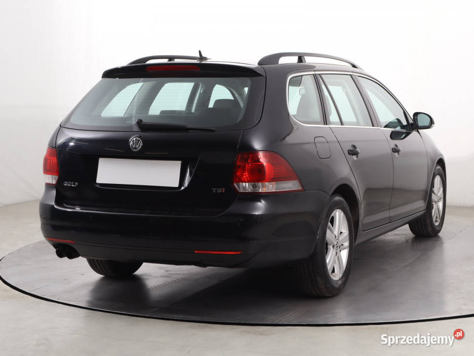 VW Golf 14 TSI Katowice