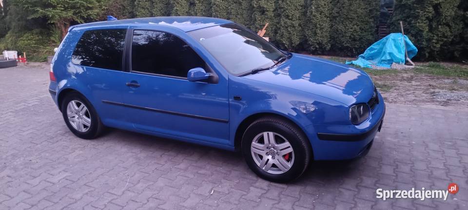 Golf 4 14 16v 2001 Milejowice sprzedam