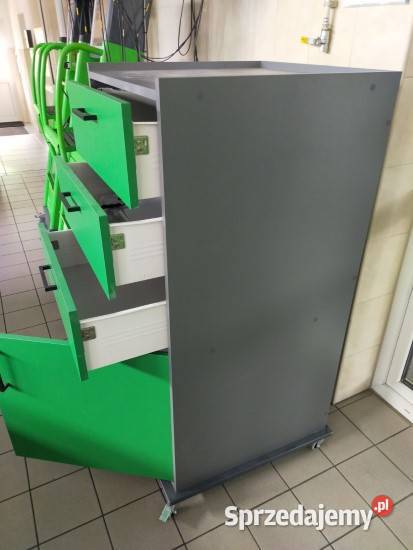 Szafka pod tester Kts Bosch Fsa regał stolik Bielsko-Biała