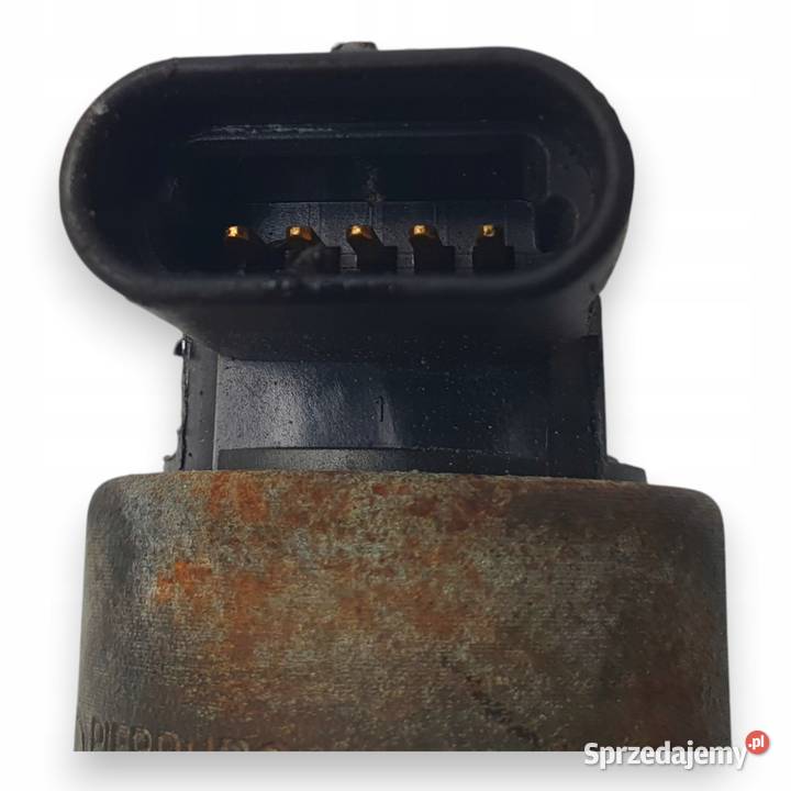 ZAWÓR EGR Opel Zafira A 22 16V oryginał 72263023 Chełm
