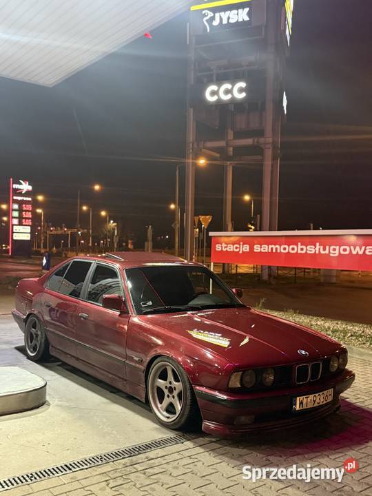 BMW e34 525 m50m52lpg