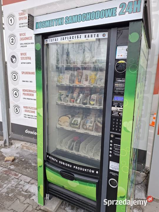 Sprzedam gotowy model biznesowy skalowalny Pozostałe Łochowo