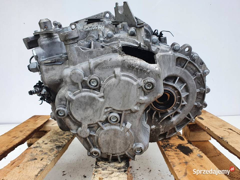 MG ZS 15 T TGI turbo SKRZYNIA BIEGÓW manualna Janów