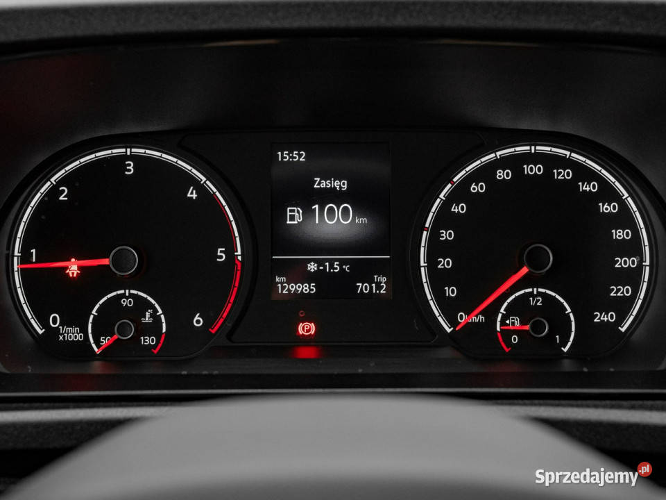 Volkswagen Caddy GD8G883Caddy Cargo Maxi 20 TDI Samochody dostawcze Gdańsk