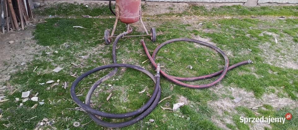 Piaskarka syfonowa Piaskarki Piaski