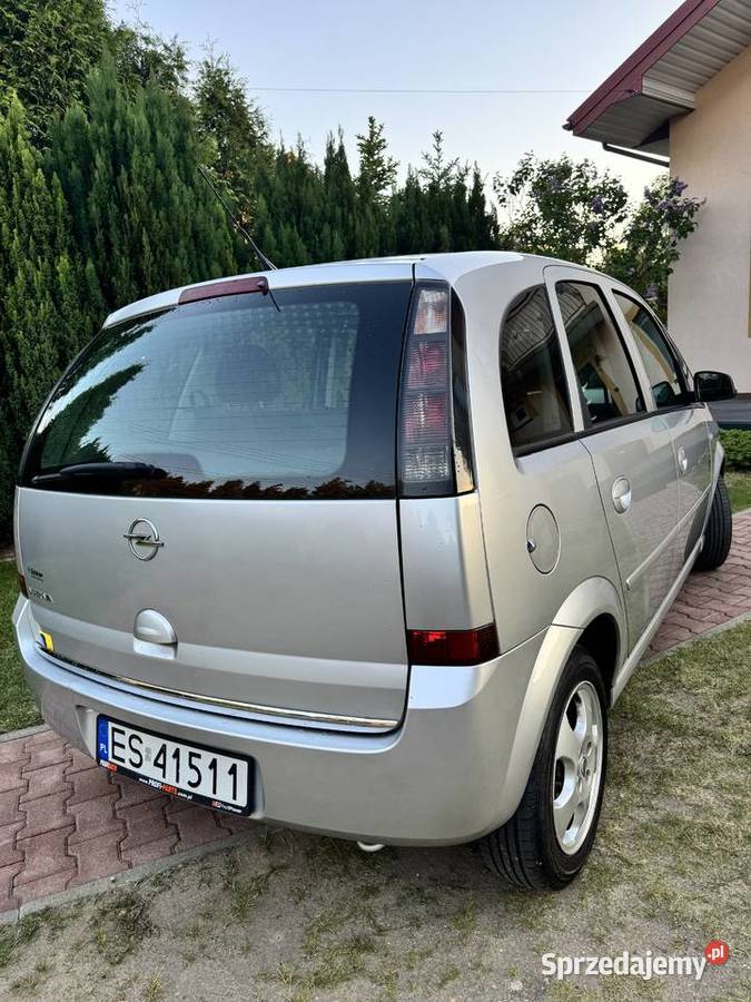 Opel Meriva Lift Końskie