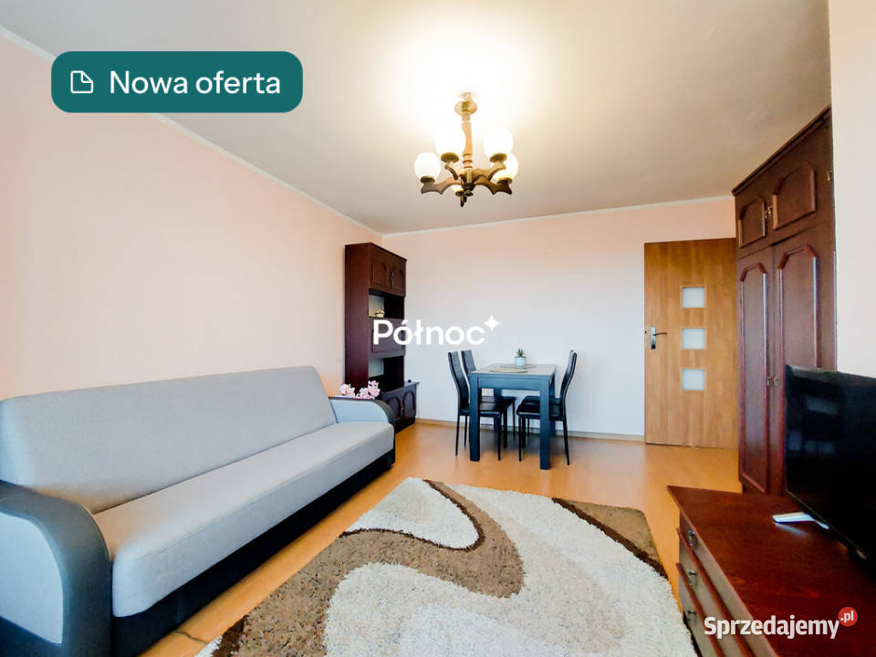 Przestronne mieszkanie 3pok Biała Podlaska