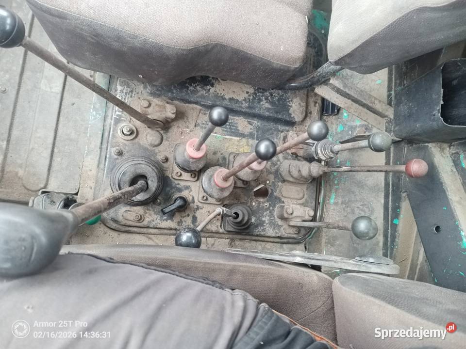 Unimog U1200424 Śmicz