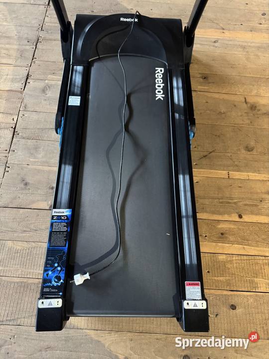 Reebok ZR10 Profesjonalna bieżnia stan NOWA sprzedam