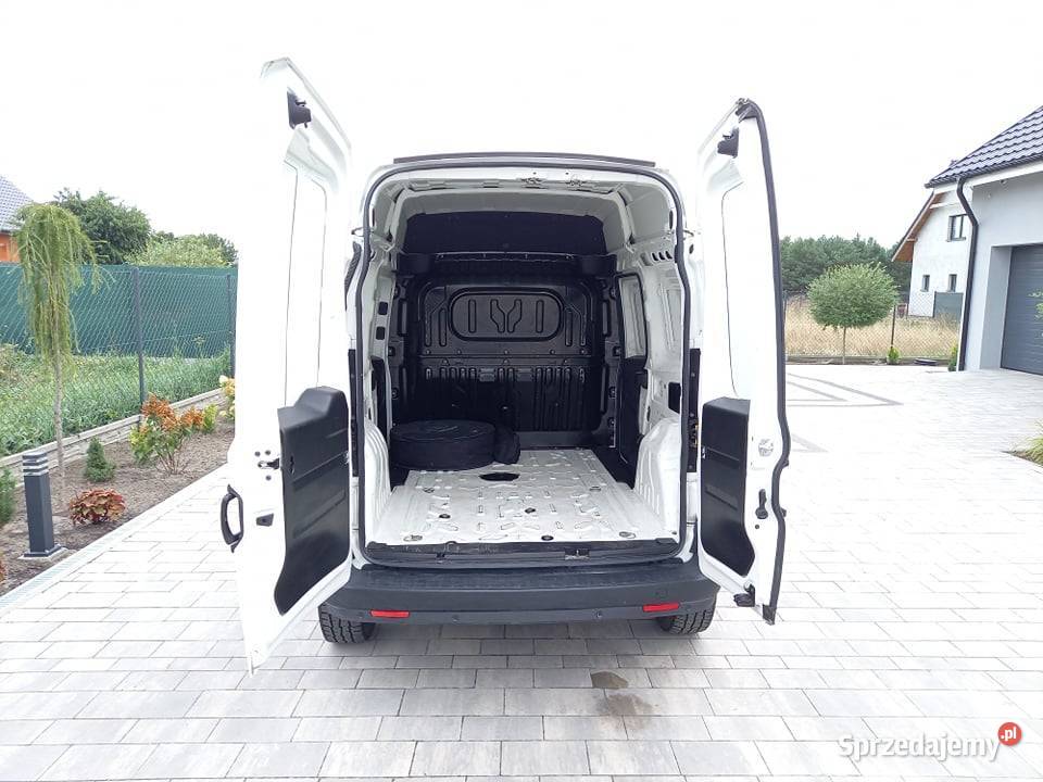 Fiat Doblo Fiat Doblo Van Cargo XL Maxi L2H2