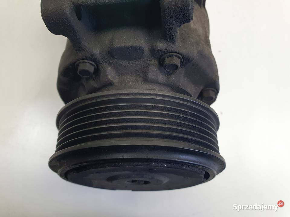 SPRĘŻARKA KLIMATYZACJI Audi A6 C6 27 TDI pompa Rudka