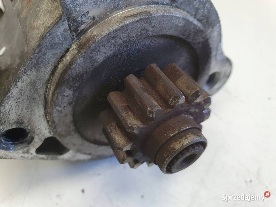 ROZRUSZNIK Jaguar XF X260 20 D ROZRUSZNIK