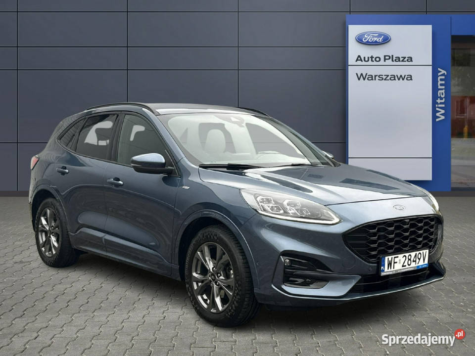 Ford Kuga Ford Kuga 15 Stline 150 Gwarancja Warszawa