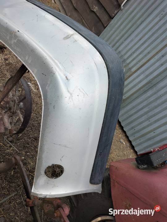 AUDI 80 B4 80B4 ZDERZAK TYŁ TYLNY 8A0807311A Kamień-Kolonia