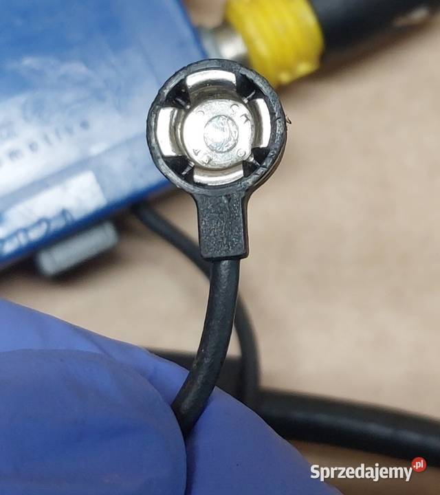 WIĄZKA WZMACNIACZ ANTENY RENAULT LAGUNA II dolnośląskie Mielęcin