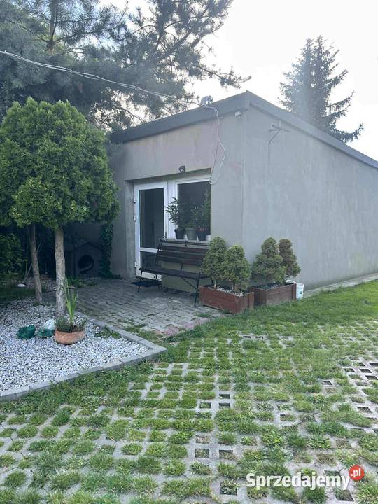 Dom jednorodzinny pod Wrocławiem Marcinkowice