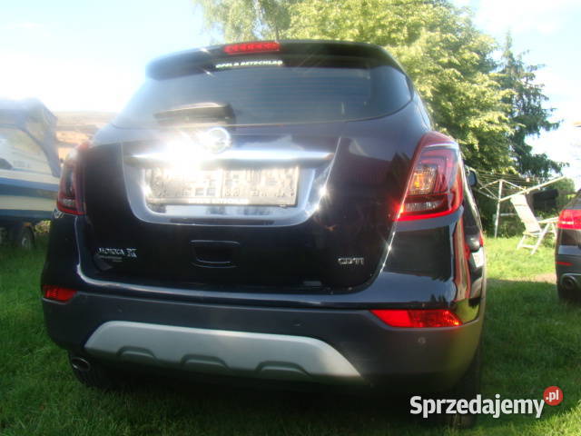 OKAZJA Opel MOCCA wersja X 2019 dzisiaj taka dolnośląskie