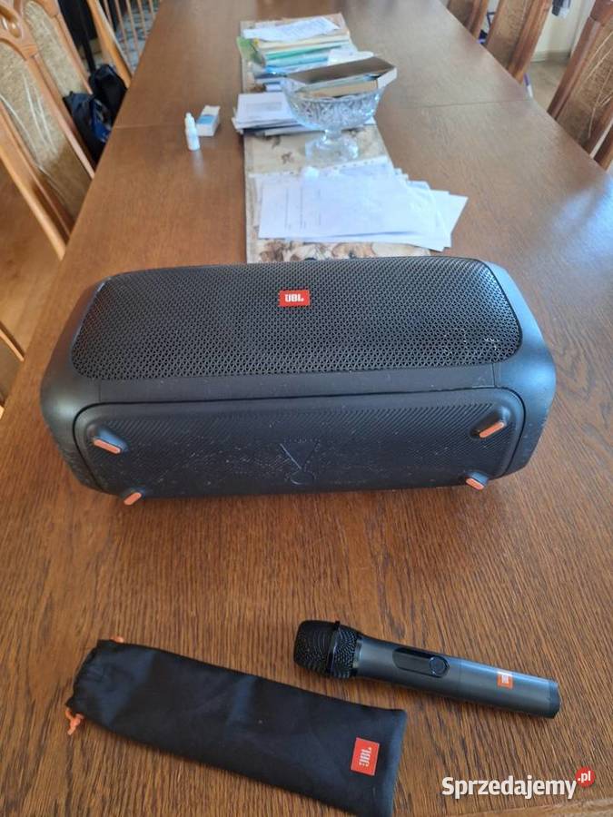 Glosnik przenośny partybox jbl one the go Piaseczno