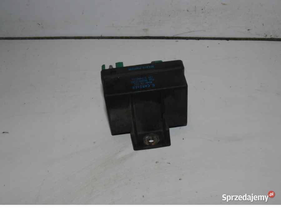 PRZEKAŹNIK 9639912580 Peugeot 307 I 20012008 Wielkie Drogi