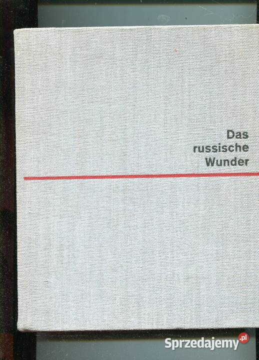 Das russische Wunder Annelie und Andrew Szczecin