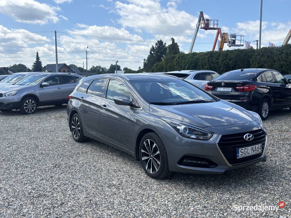 Hyundai I40 z 2015r Gwarancja i40 Paniówki