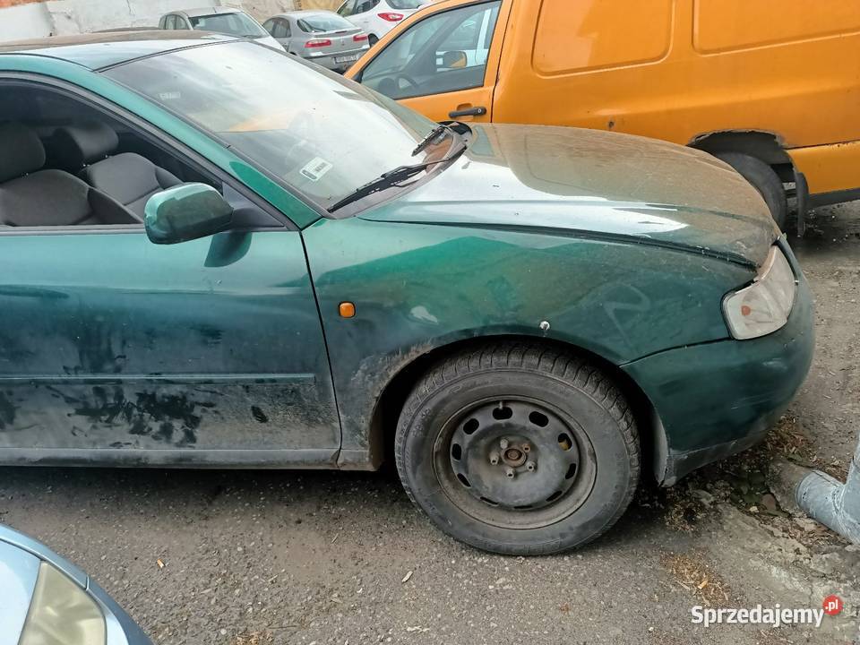 Silnik Audi S3 8L 16 101 Kętrzyn