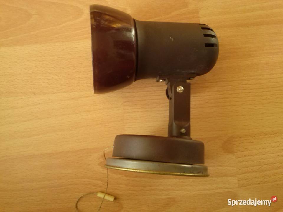 Lampa kinkiet ścienny Lębork