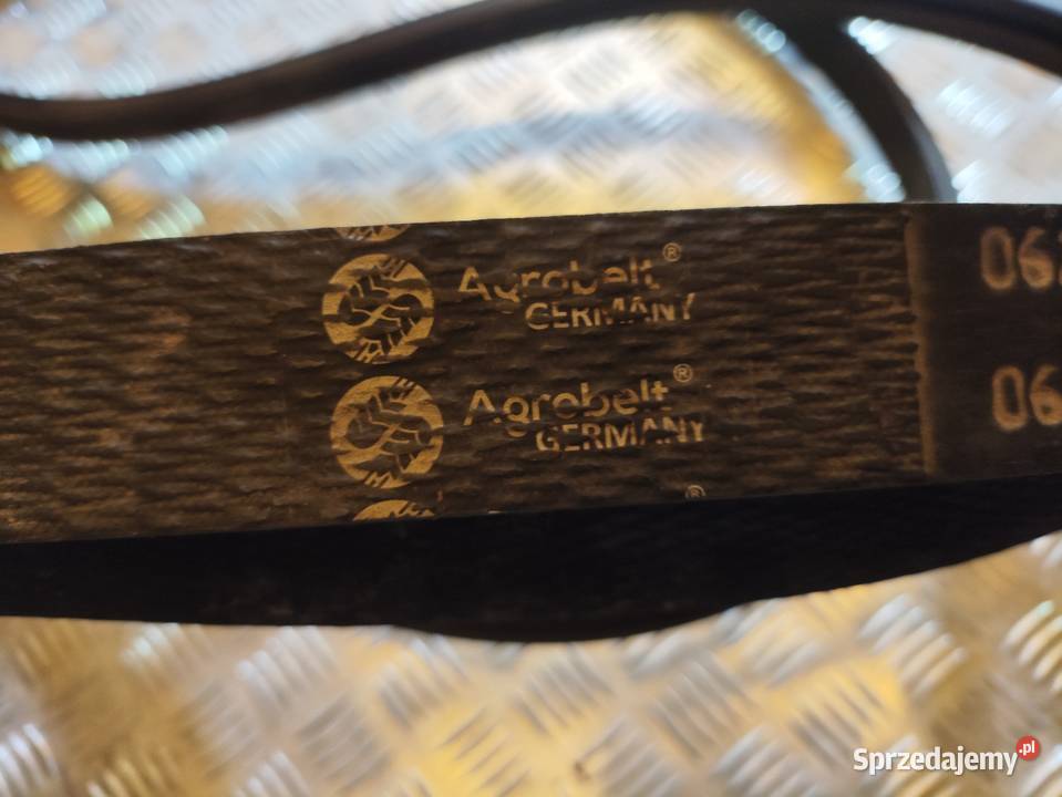 Pas sieczkarni Agro Belt 2HB x 5190 Holland 8050