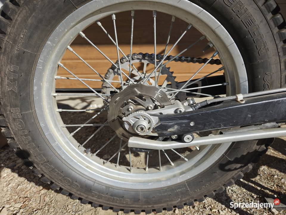 Gasgas TG280 Trial Gas Gas Rybna sprzedam