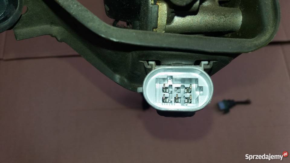 Renault Master Opel Movano 9803 Mechanizm dolnośląskie Bolesławiec