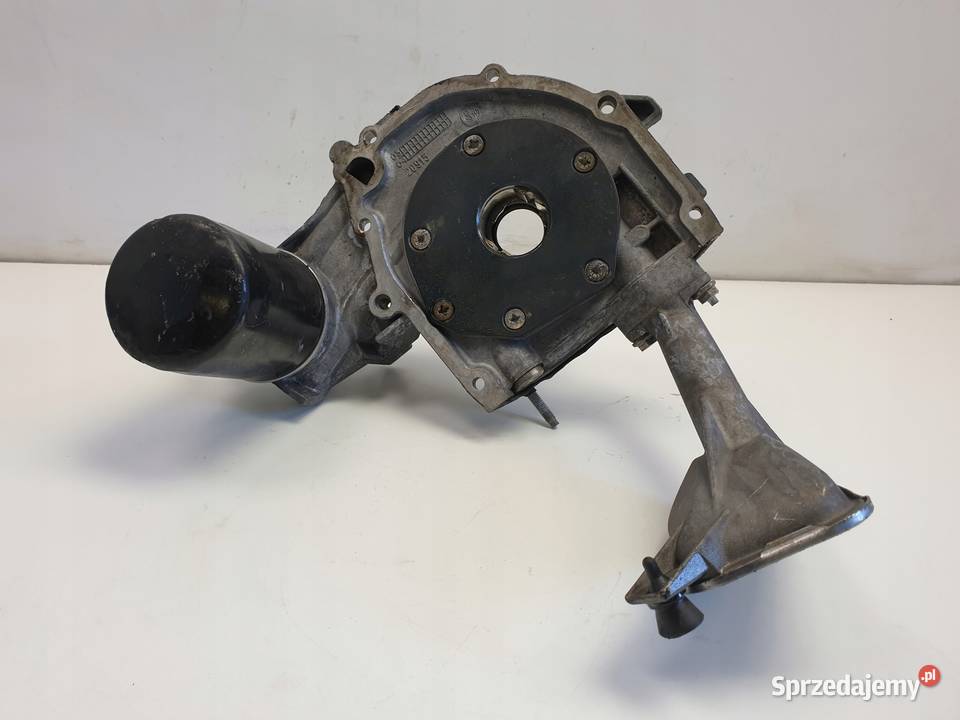 Fiat Bravo II 14 16V POMPA OLEJU Olejowa osobowe Chełm