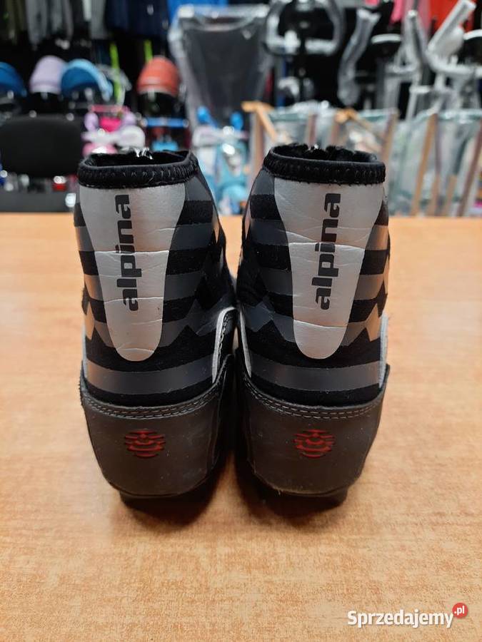 Buty do nart biegowych ALPINA rozmiar 33 podkarpackie Dębica