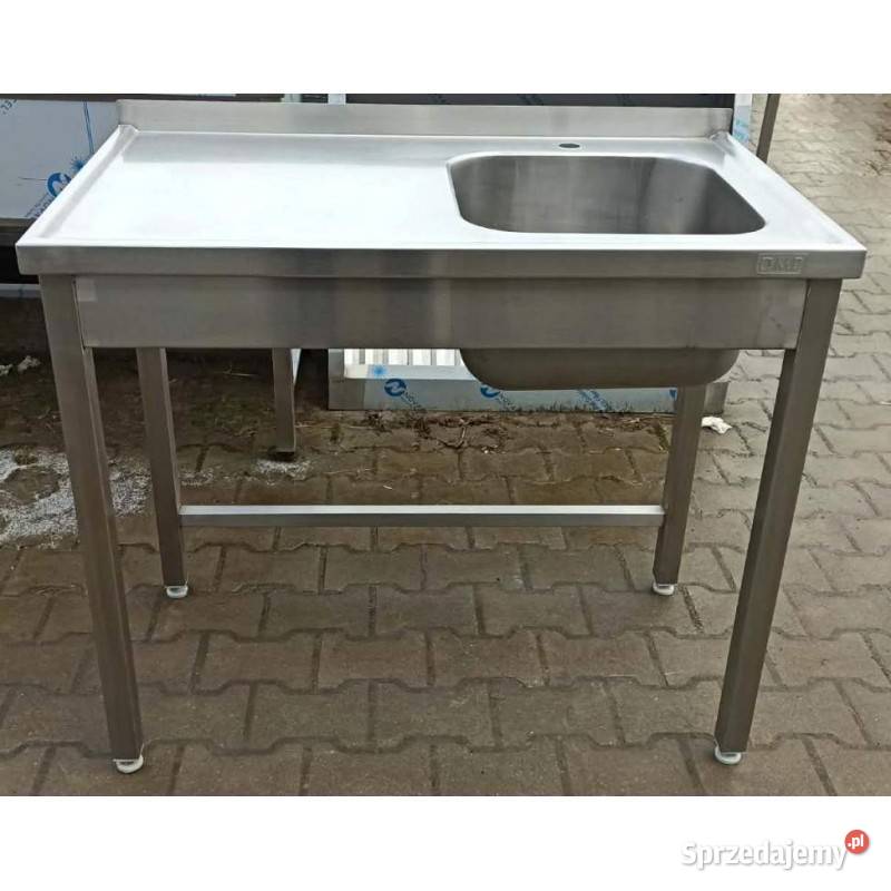 Zlew 1 Komorowy z Blatem 1006085 Mc 324 Ostrów Wielkopolski sprzedam