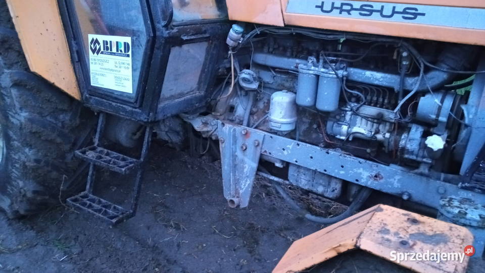 Sprzedam Ursus 1222 ursus 1224Turbo Rolnictwo Sędziszów