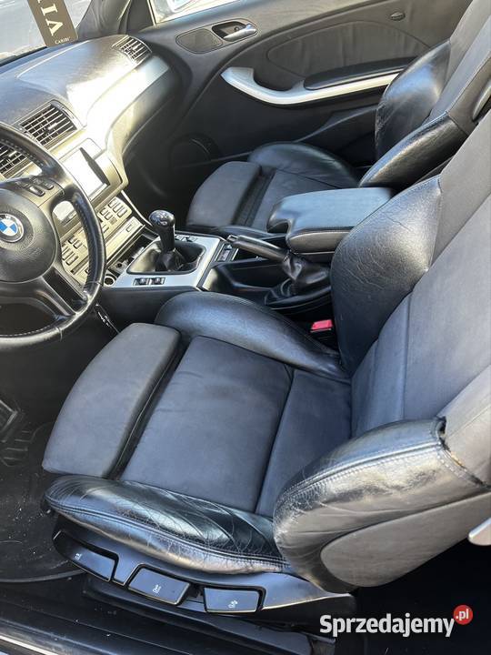 Bmw e46 coupe 320CI r6 Nowy Sącz