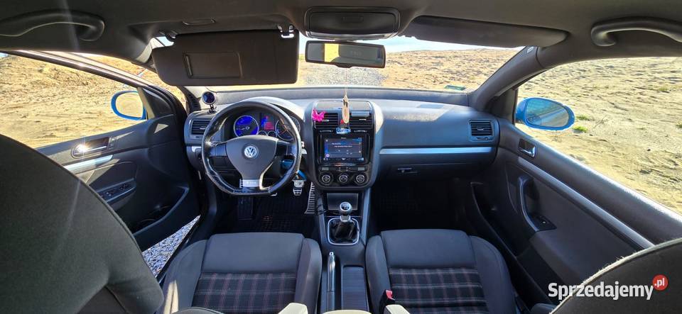 Golf GTI DOINWESTOWANY Możliwość zamiany na inny dolnośląskie Laski