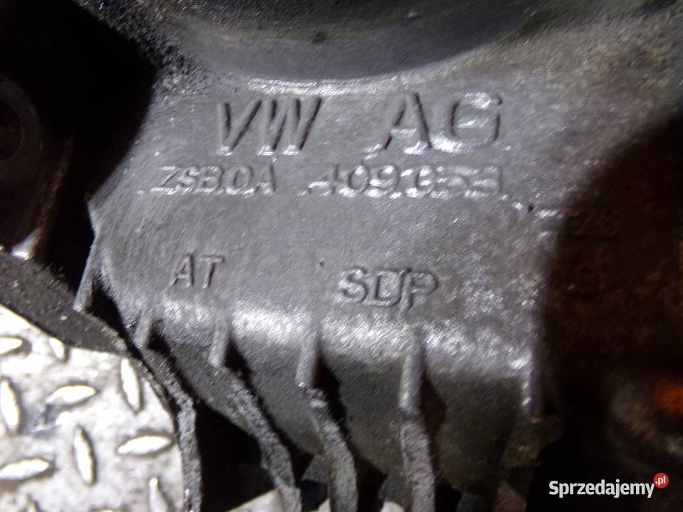 TIGUAN 20 TDI 10r 140 reduktor 0AU409053N Suków