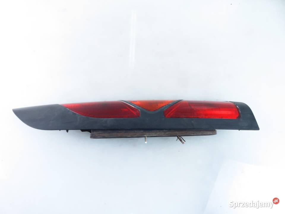 LAMPA LEWA TYLNA RENAULT KANGOO I Lampy tylne małopolskie sprzedam