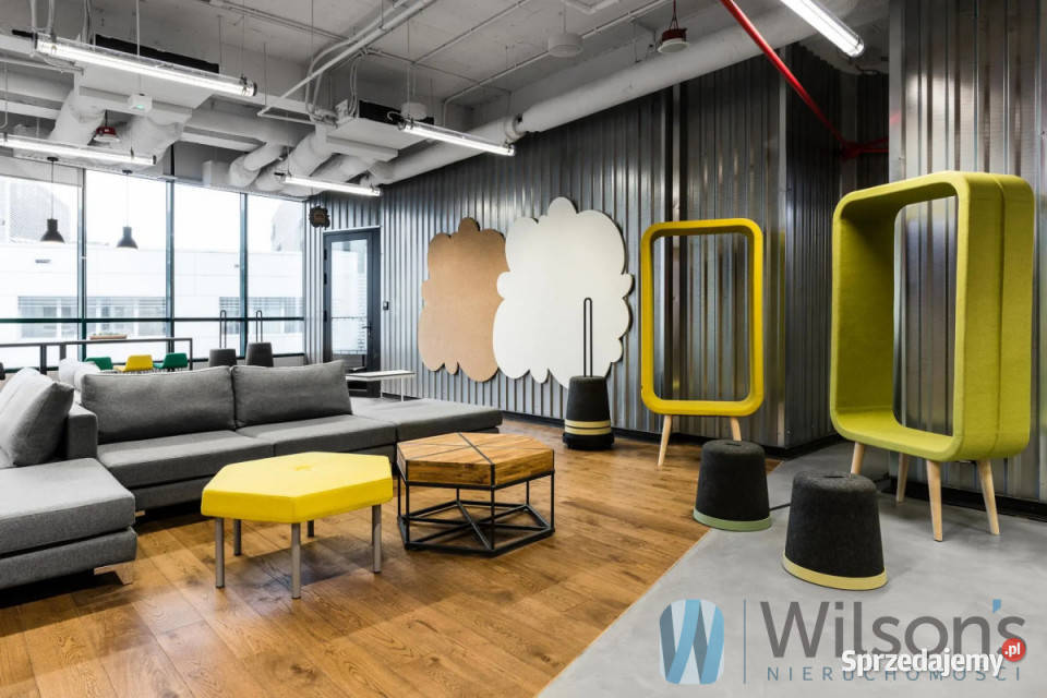 Wynajmę lokal 20m2 Warszawa Postępu mazowieckie