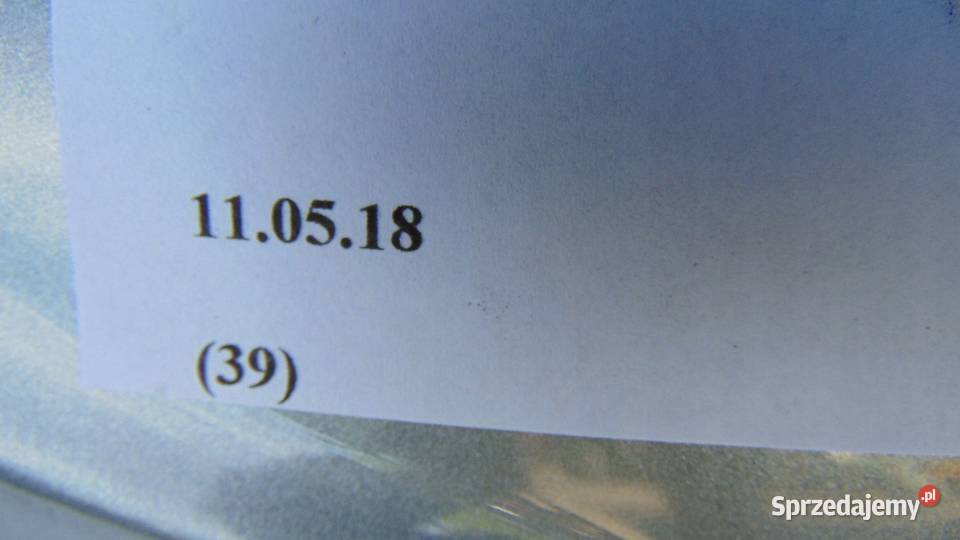 FELGA ALUFELGA TURBINA 21 Nowy Tomyśl