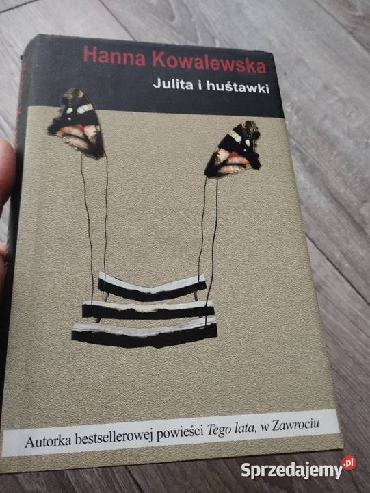 julita i huśtawki hanna kowalewska