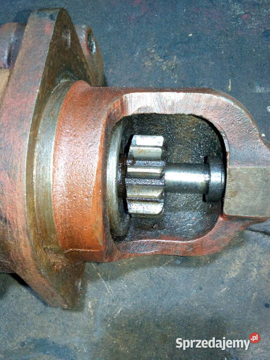 części Robur LD3001 Ozorków sprzedam
