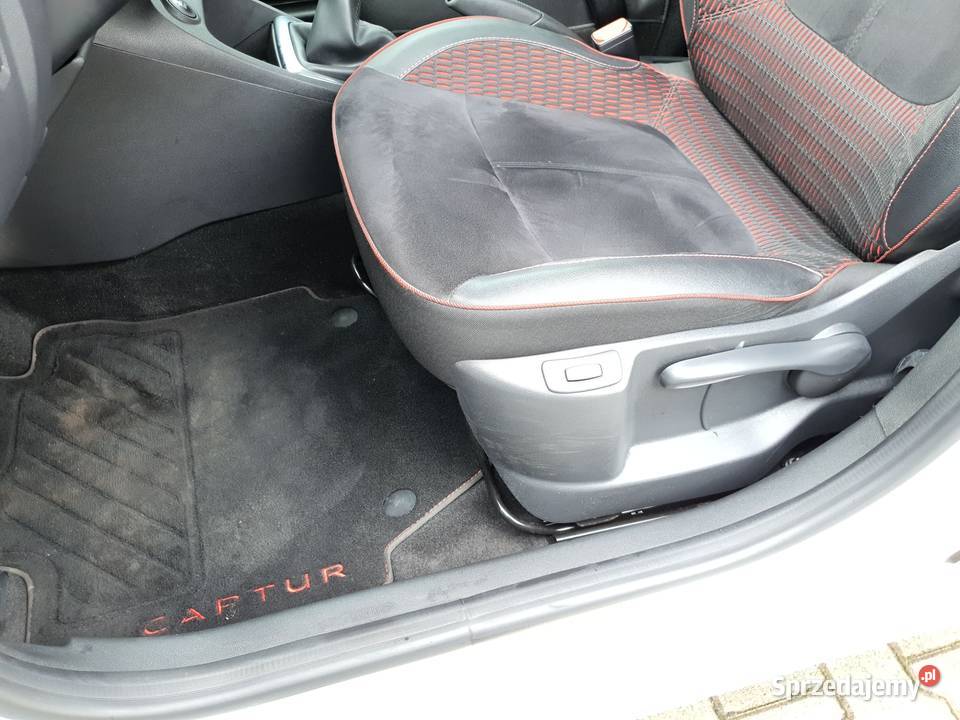 Captur 13 Energy TCe FAP Red Edition 150 benzyna sprzedam