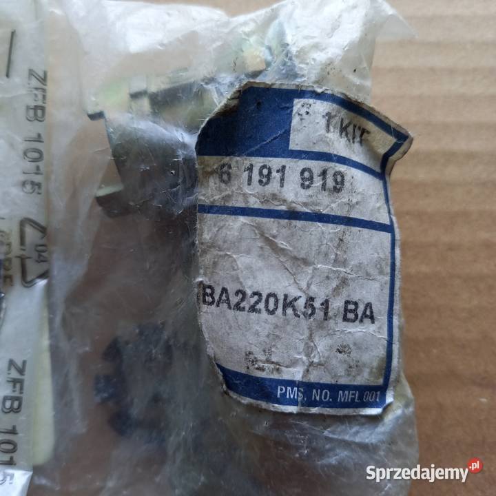 6191919 91AB A220K51 BA Wkład zamka drzwi Kraków sprzedam