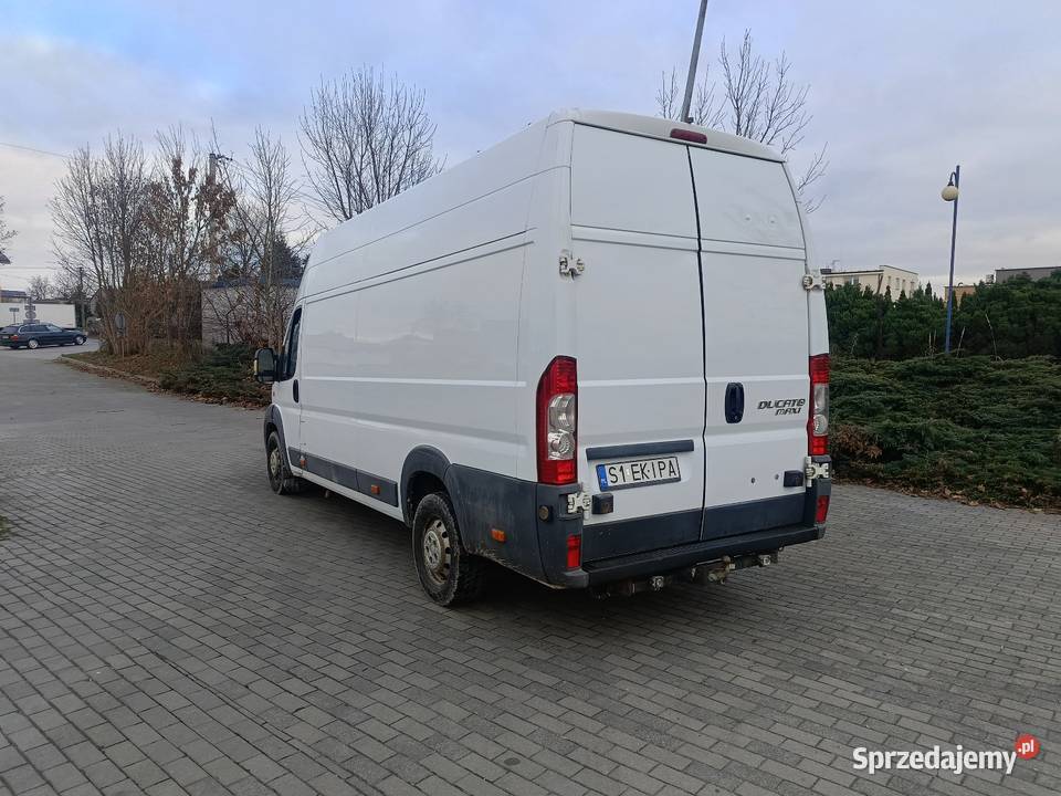 Ładne Ducato maxi klima 30jtd 3000cm3 Radomsko