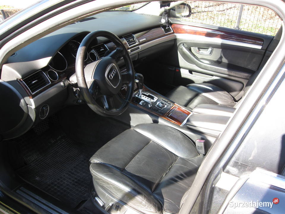 Sprzedam Audi A8 60 12W Pogórska Wola