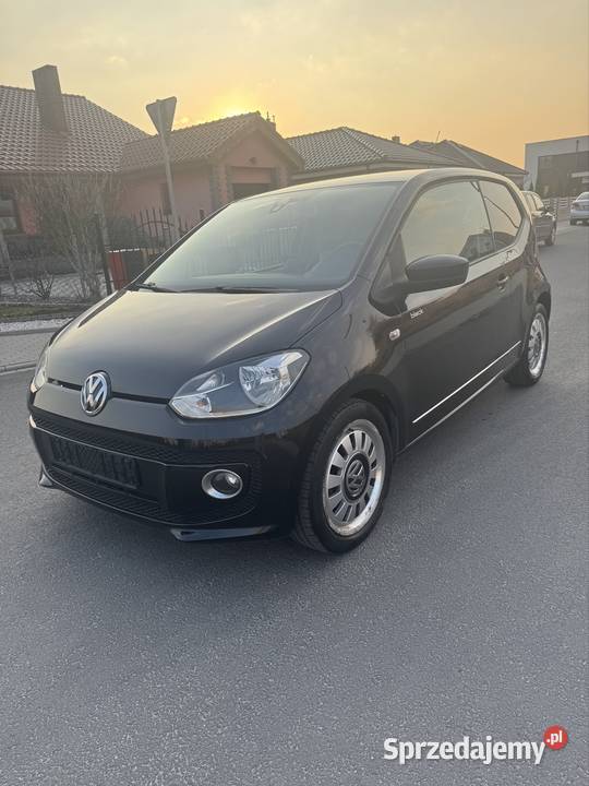 Sprzedam VW UP stan elektrochrom. lusterko wst. Środa Wielkopolska sprzedam