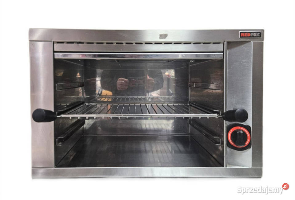 Salamander Redfox SE40 S OPIEKACZ GRILL Pszczyna
