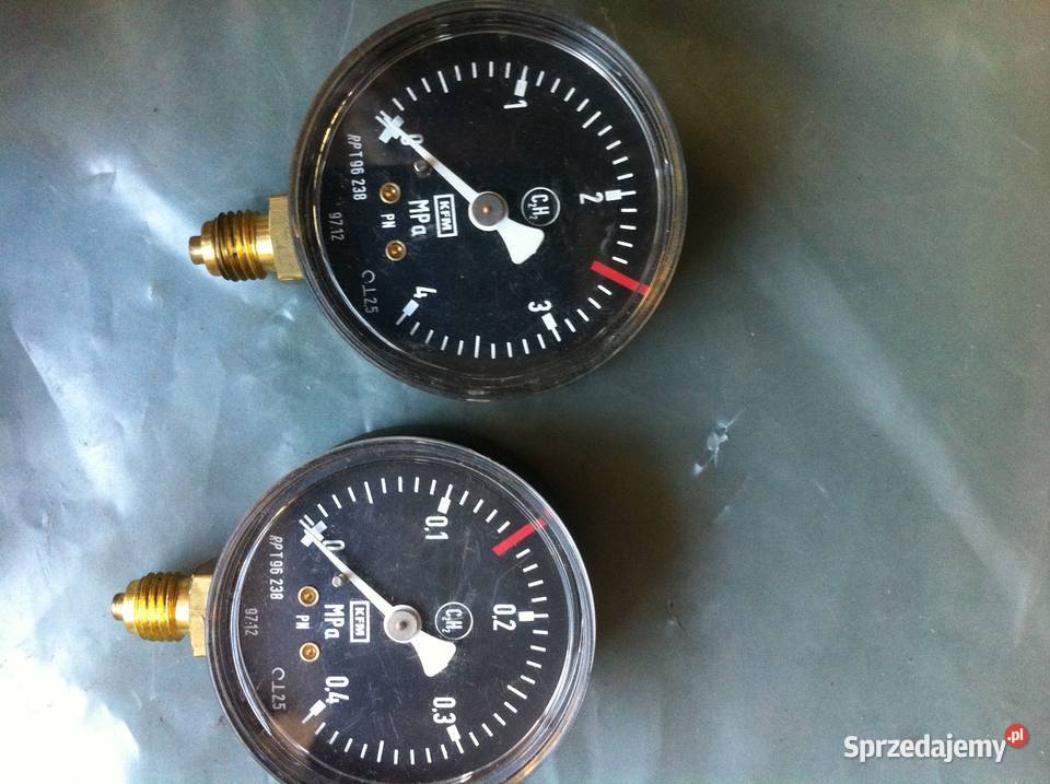 Pneumatyka Reduktor Camozzi Manometry Siłowniki Warszawa